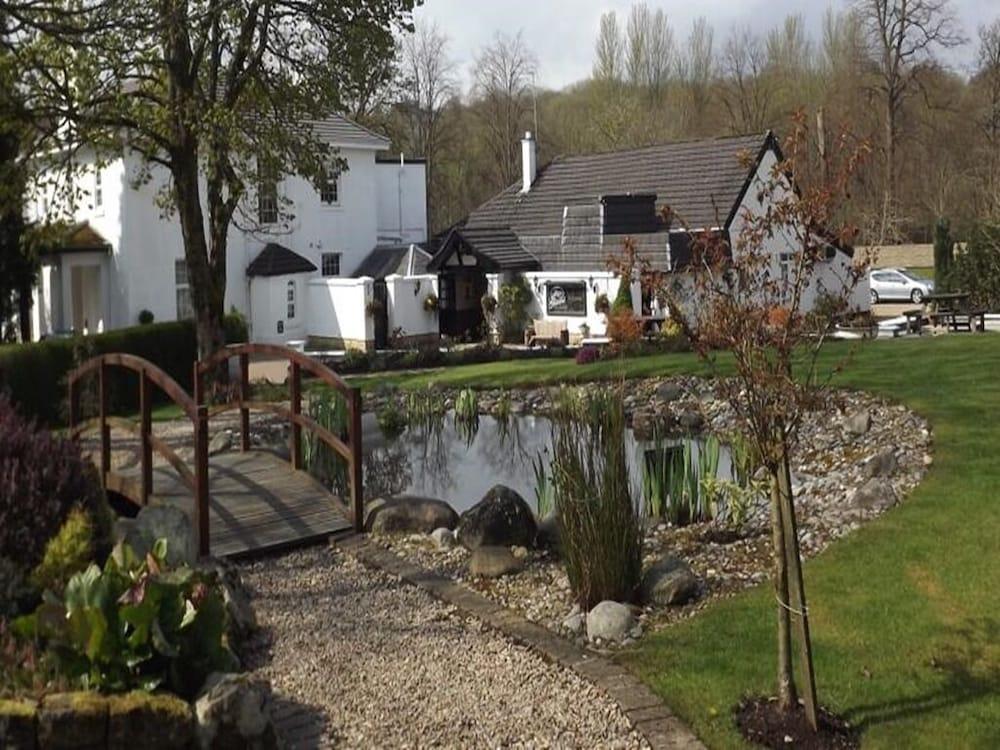 Glazert Country House Hotel Lennoxtown Extérieur photo